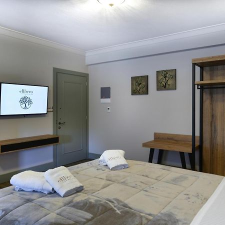 Albero Hotel Pérama Kültér fotó