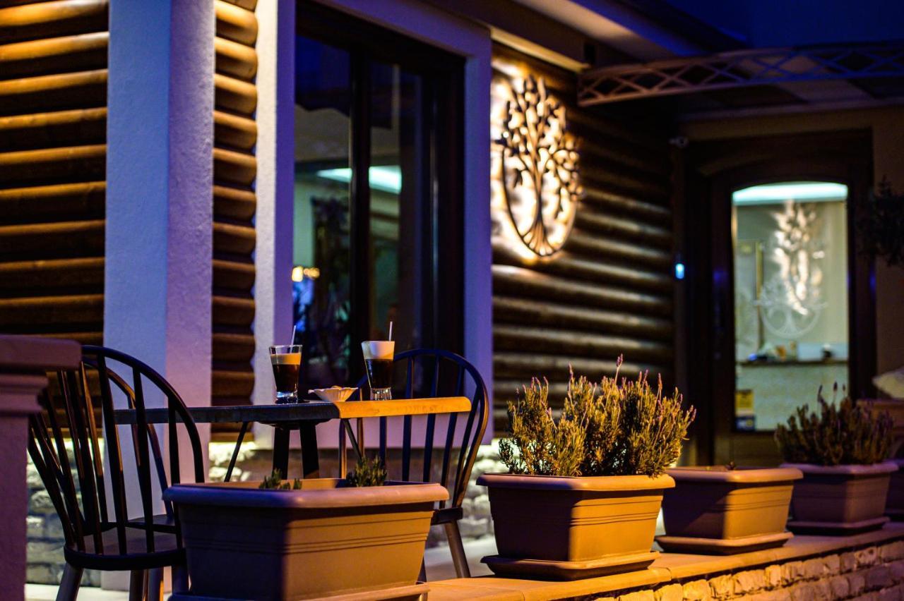 Albero Hotel Pérama Kültér fotó