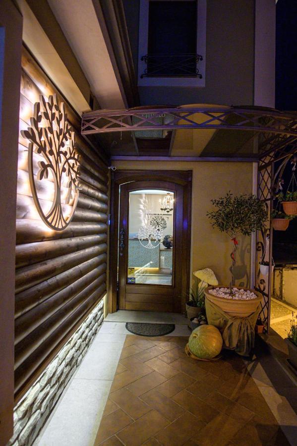 Albero Hotel Pérama Kültér fotó