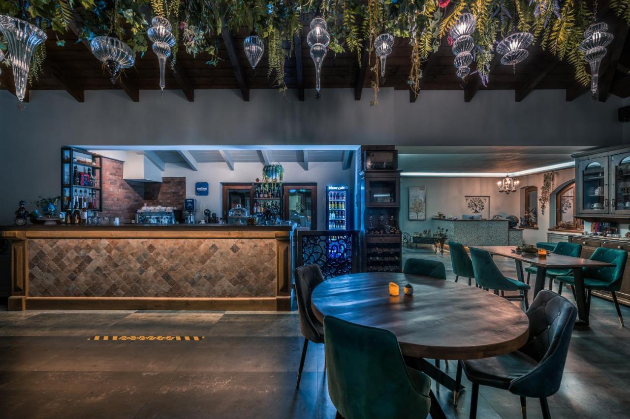 Albero Hotel Pérama Kültér fotó