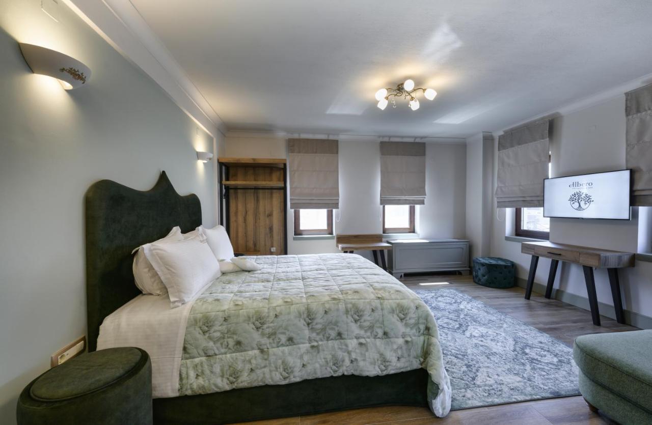 Albero Hotel Pérama Kültér fotó