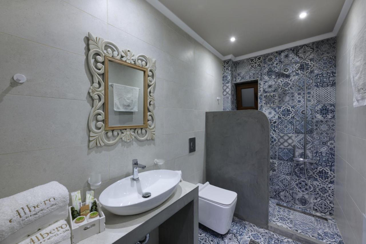 Albero Hotel Pérama Kültér fotó