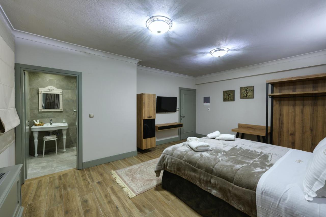Albero Hotel Pérama Kültér fotó