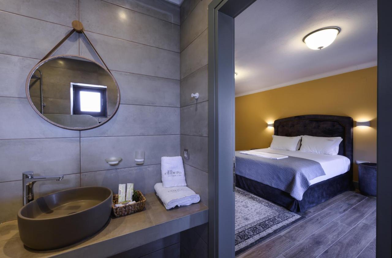 Albero Hotel Pérama Kültér fotó