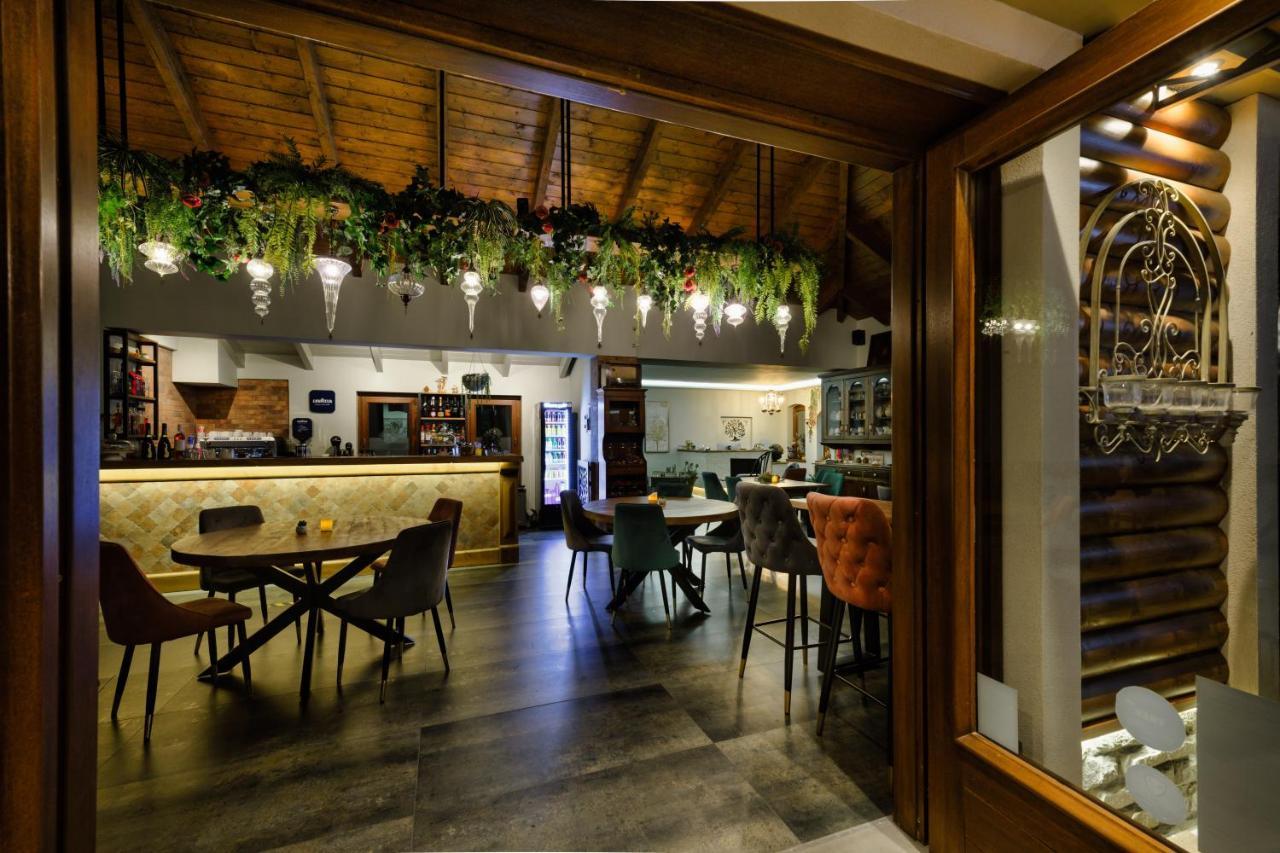 Albero Hotel Pérama Kültér fotó