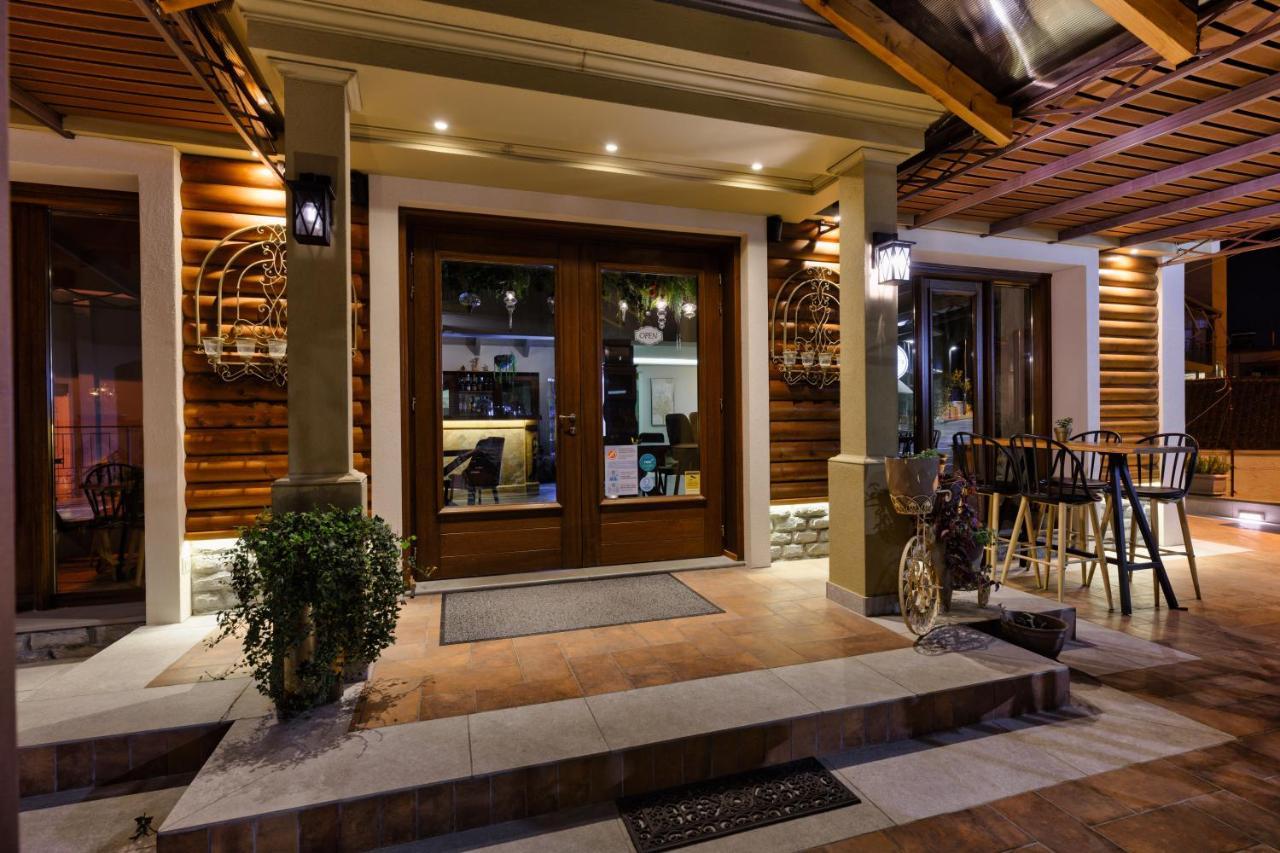Albero Hotel Pérama Kültér fotó