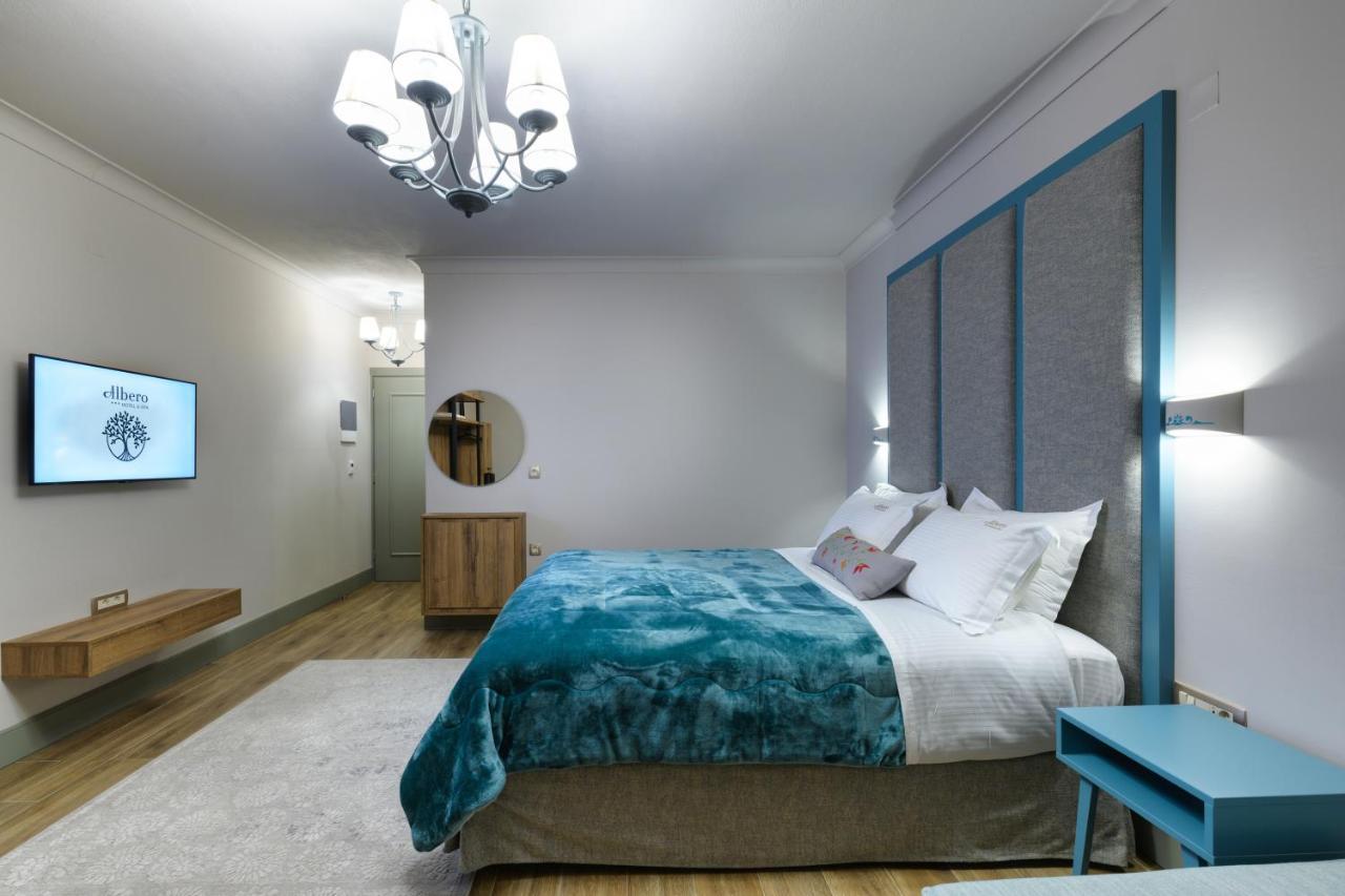 Albero Hotel Pérama Kültér fotó