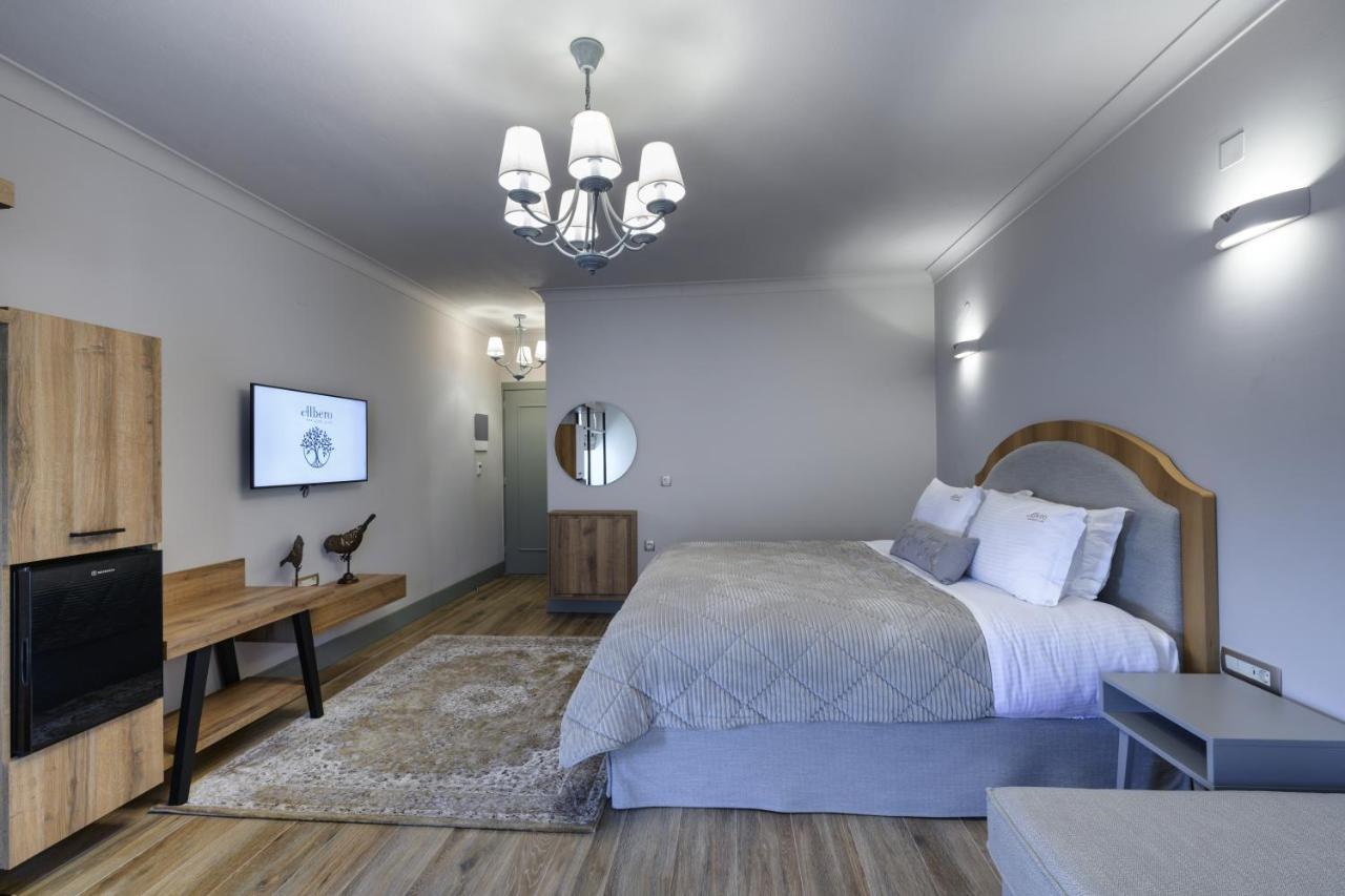 Albero Hotel Pérama Kültér fotó