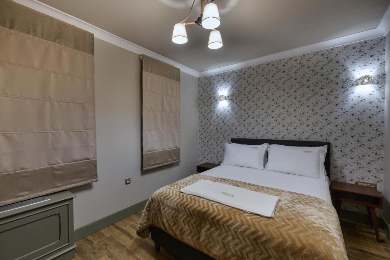 Albero Hotel Pérama Kültér fotó