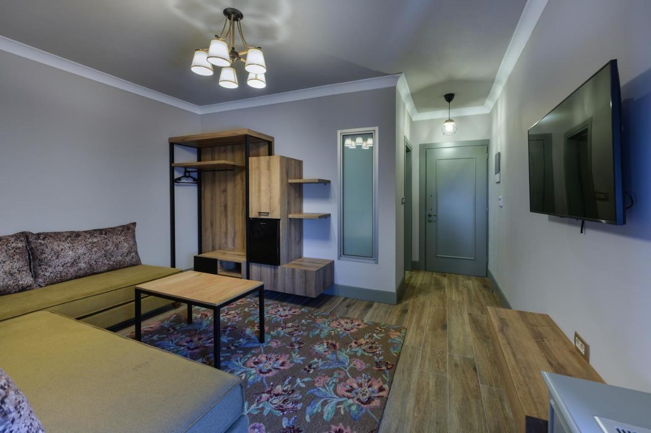Albero Hotel Pérama Kültér fotó