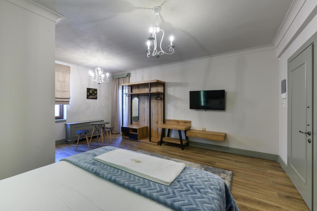Albero Hotel Pérama Kültér fotó
