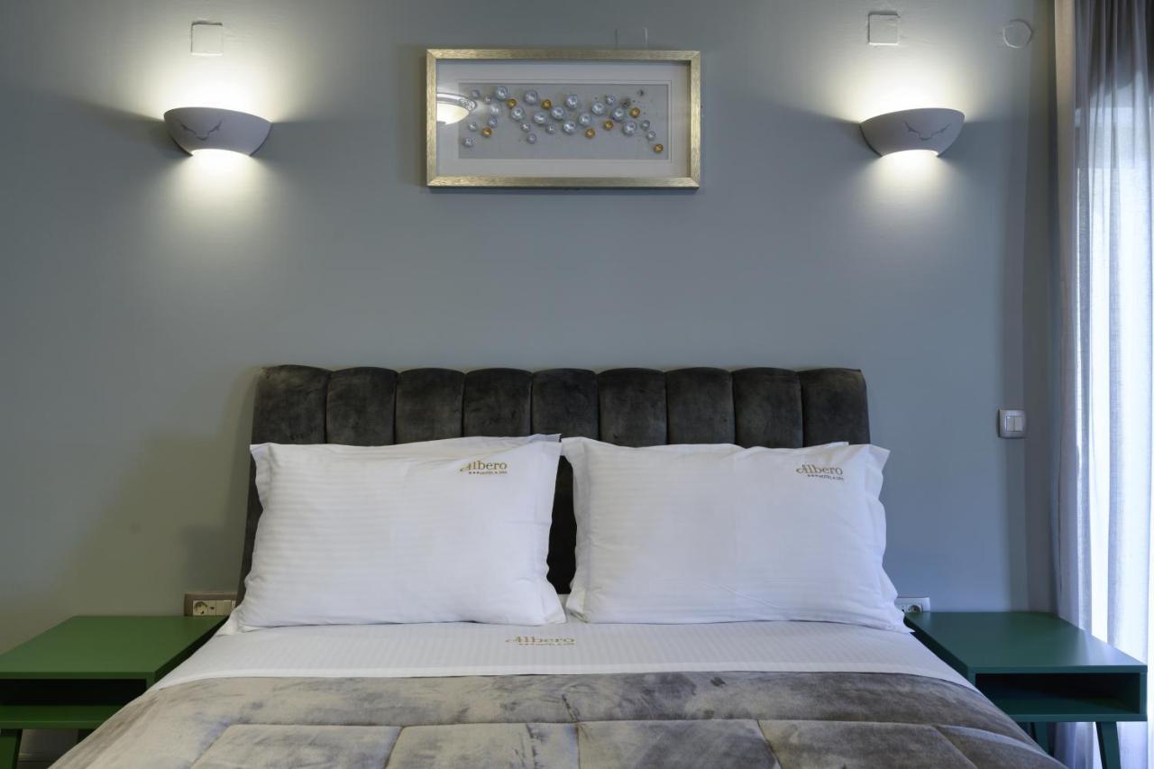 Albero Hotel Pérama Kültér fotó