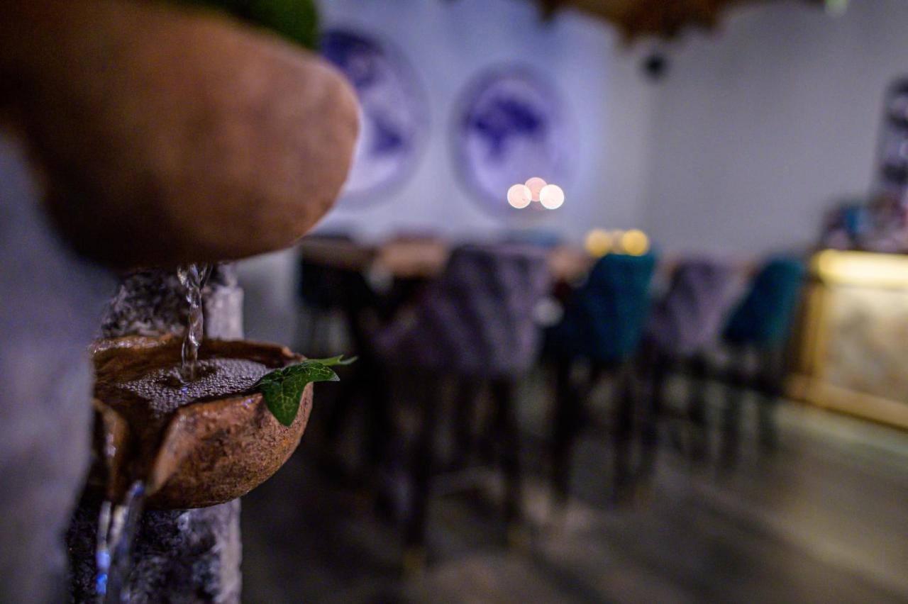 Albero Hotel Pérama Kültér fotó
