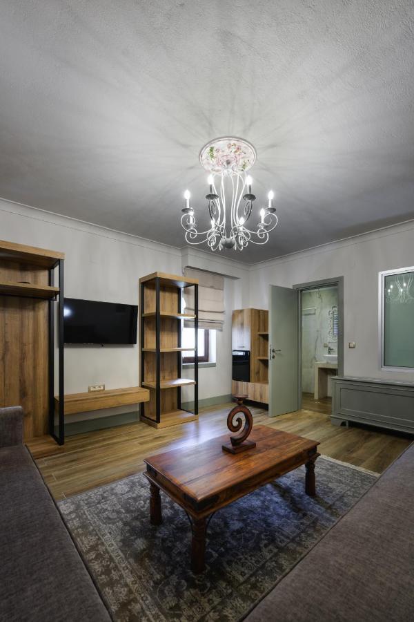 Albero Hotel Pérama Kültér fotó