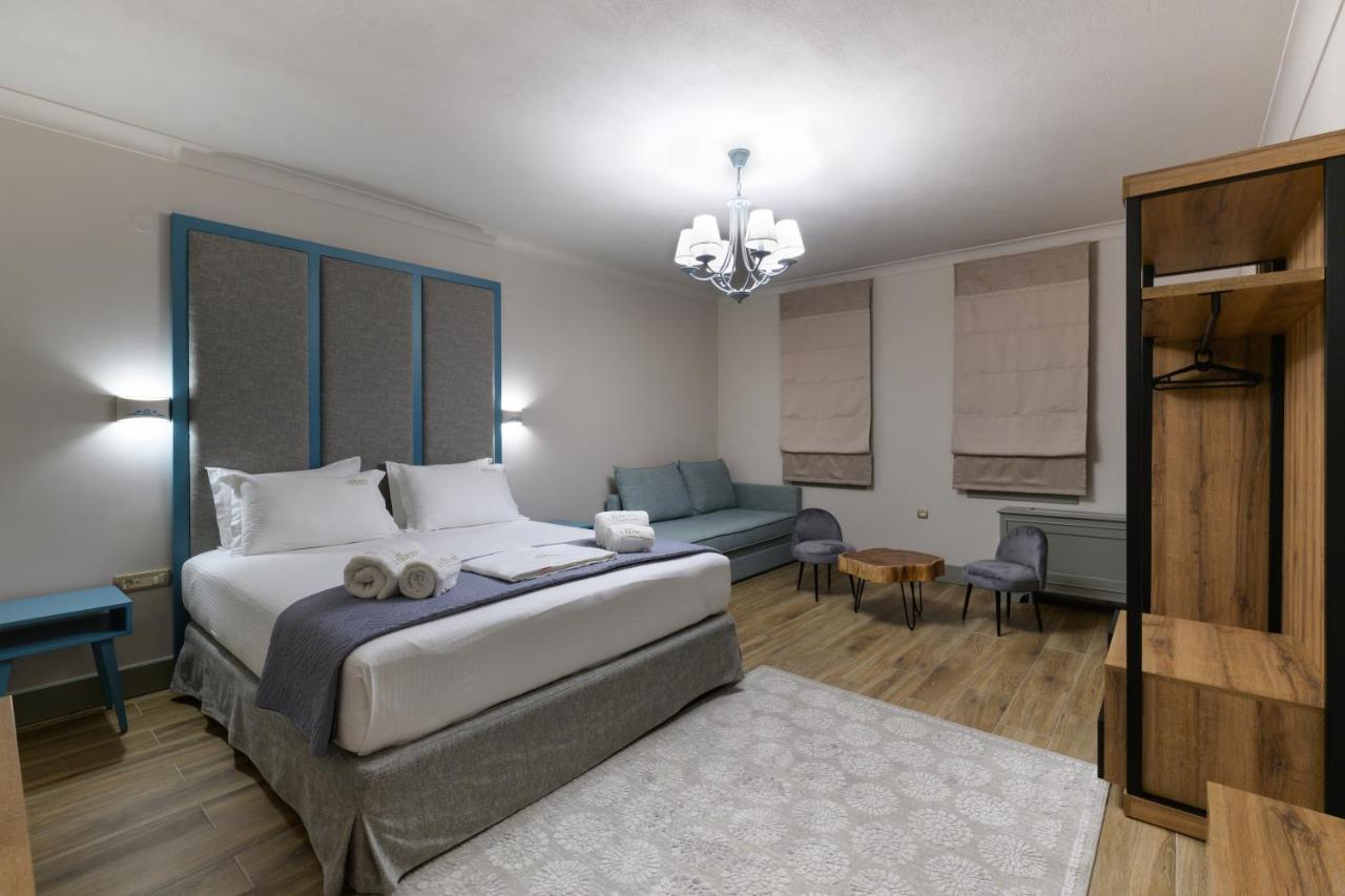 Albero Hotel Pérama Kültér fotó