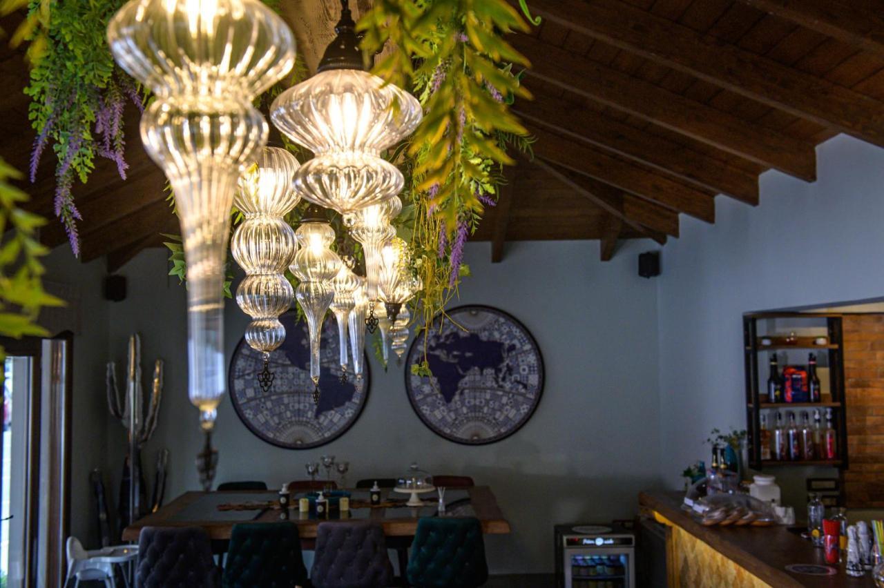 Albero Hotel Pérama Kültér fotó