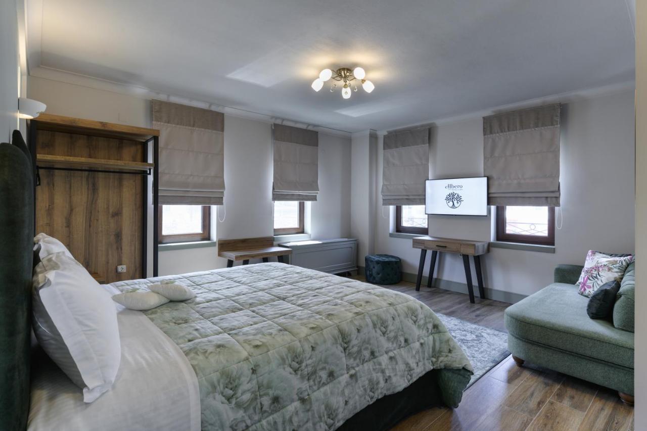 Albero Hotel Pérama Kültér fotó
