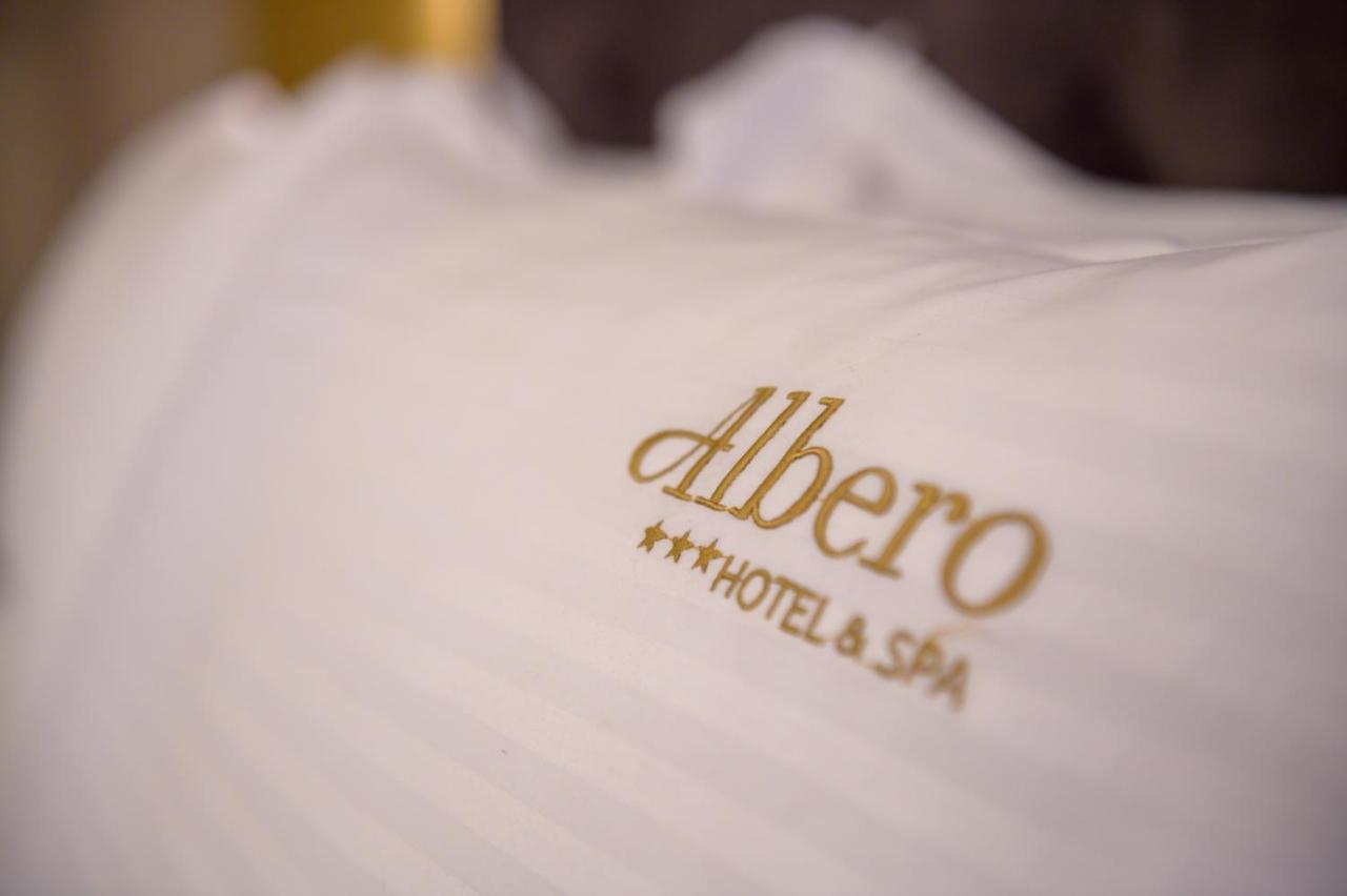 Albero Hotel Pérama Kültér fotó