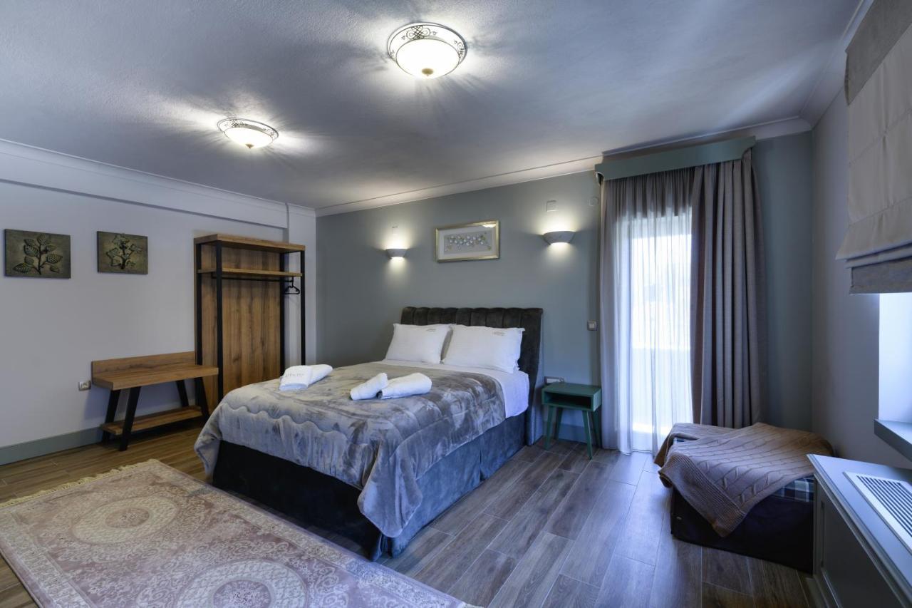 Albero Hotel Pérama Kültér fotó