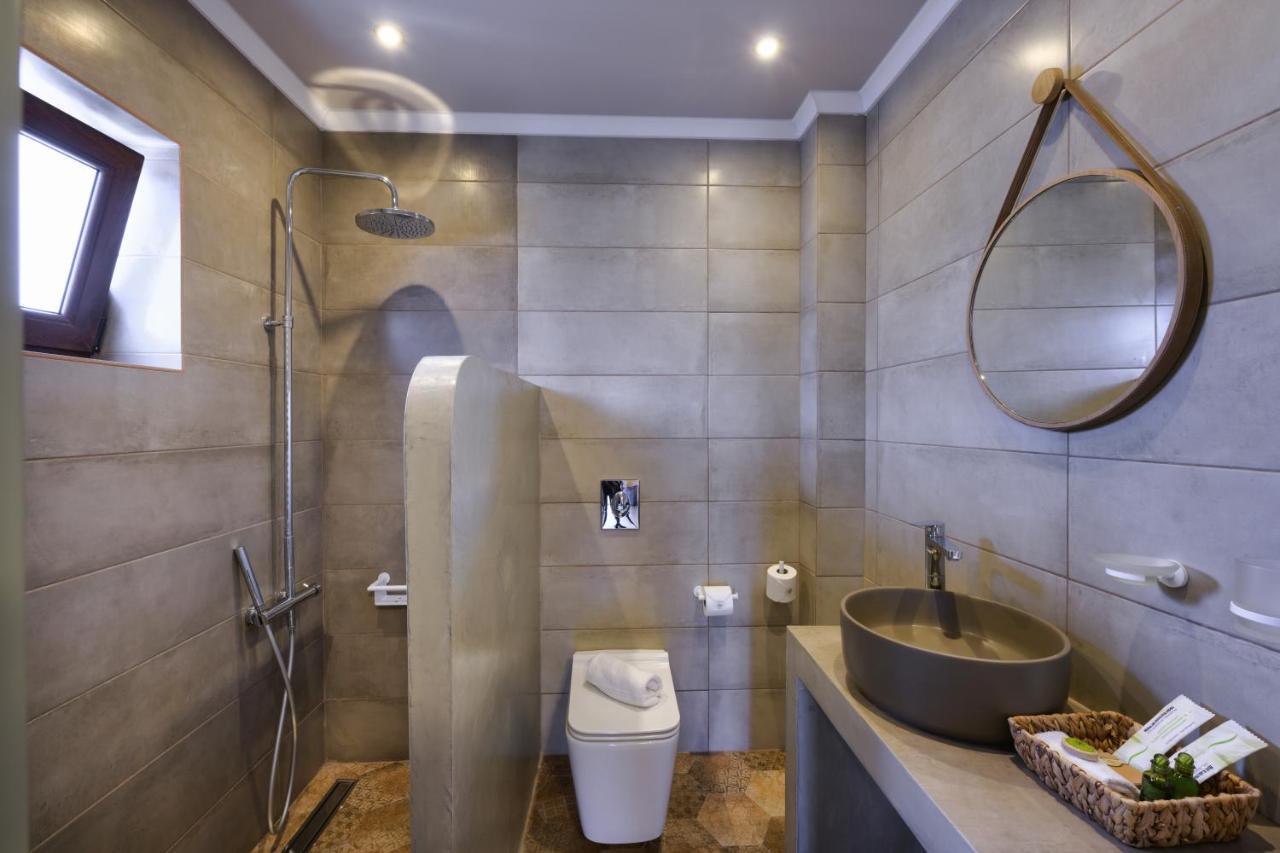 Albero Hotel Pérama Kültér fotó