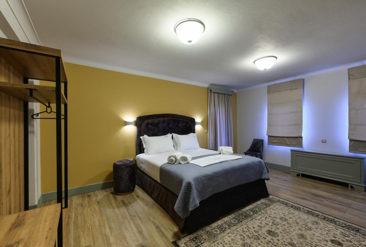 Albero Hotel Pérama Kültér fotó