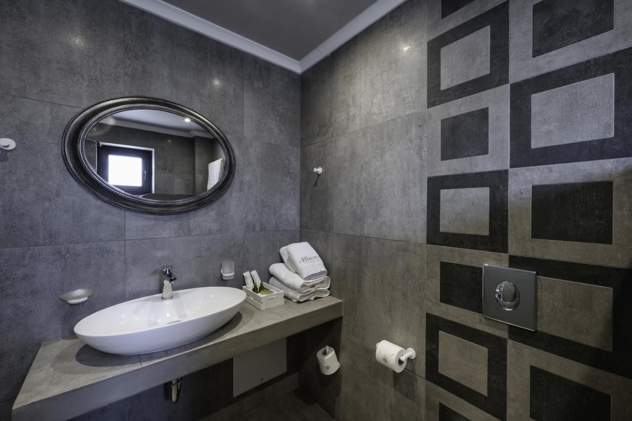 Albero Hotel Pérama Kültér fotó