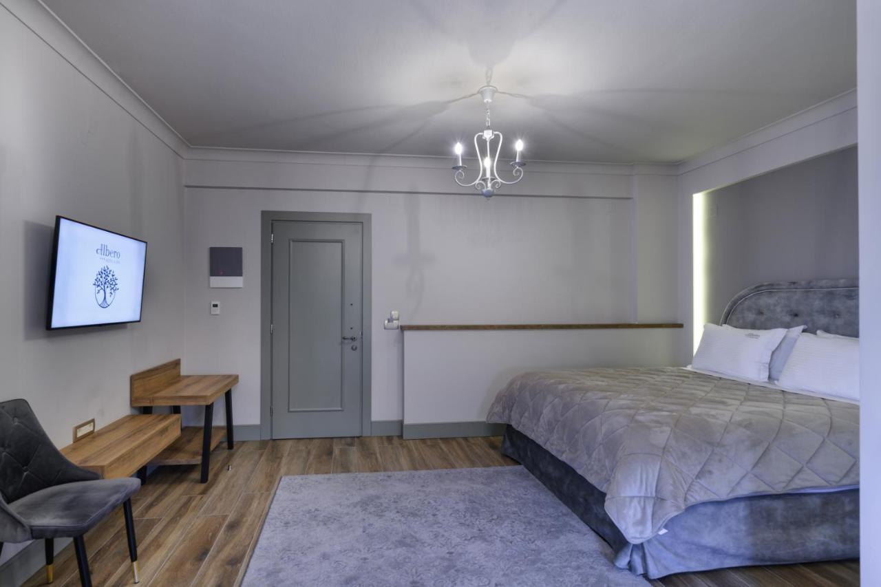 Albero Hotel Pérama Kültér fotó