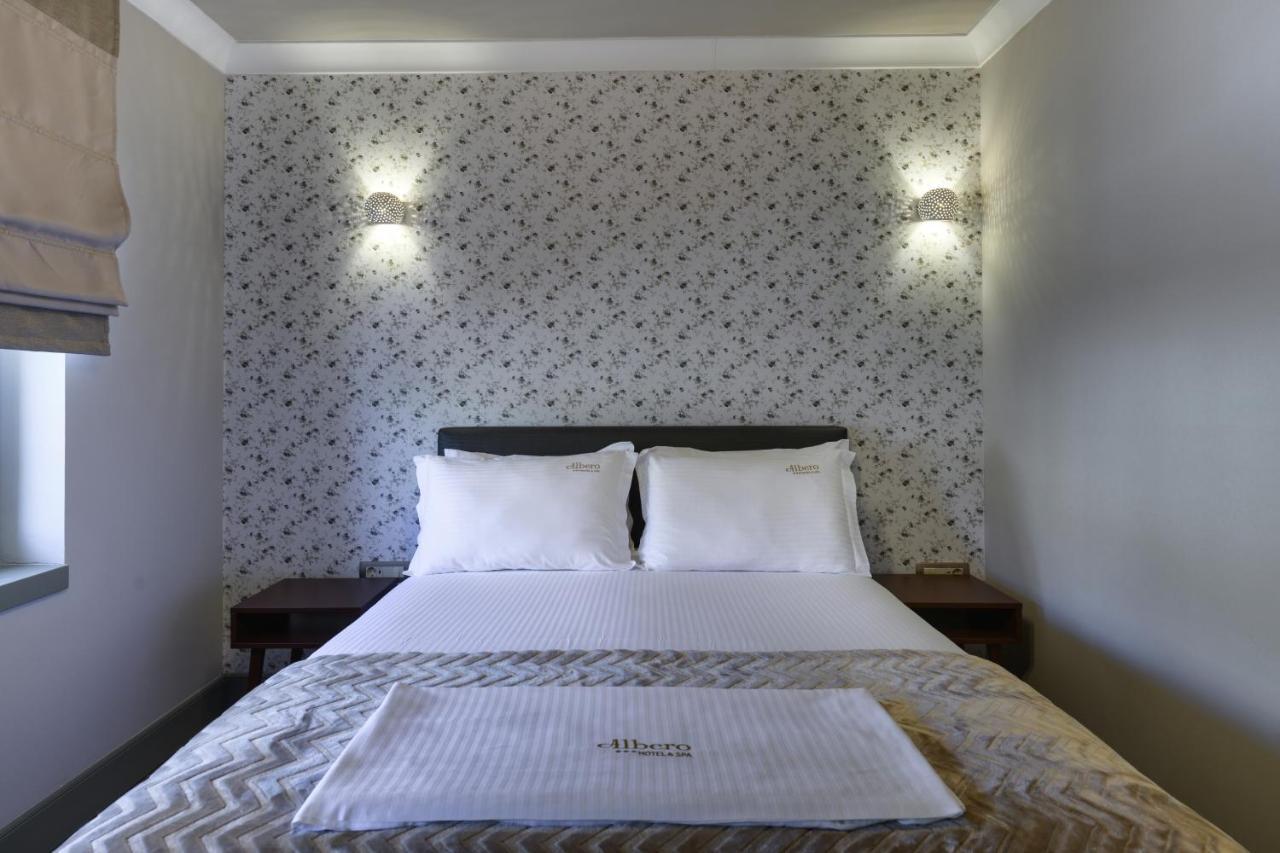 Albero Hotel Pérama Kültér fotó