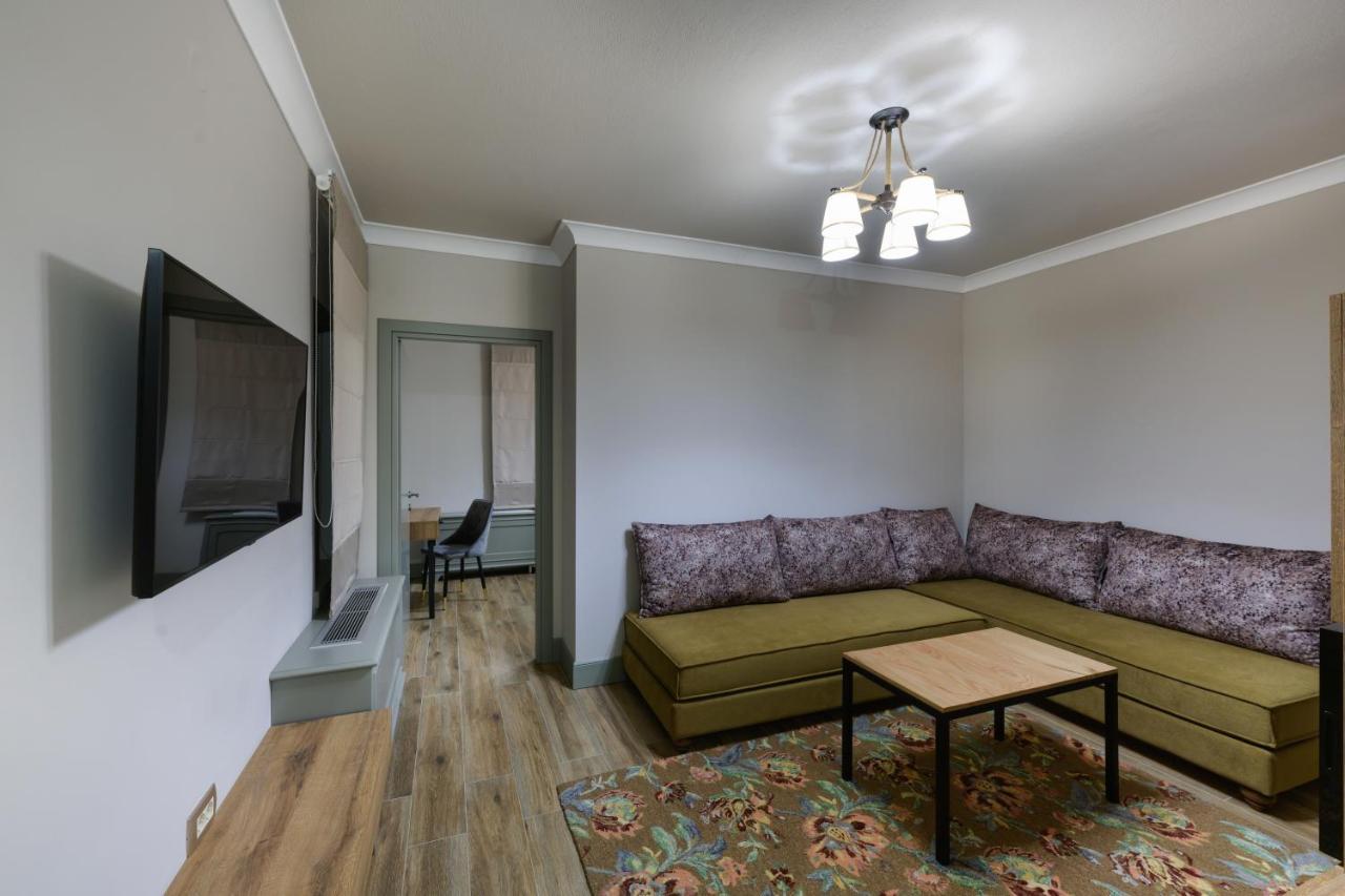 Albero Hotel Pérama Kültér fotó