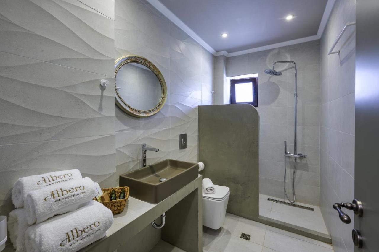Albero Hotel Pérama Kültér fotó