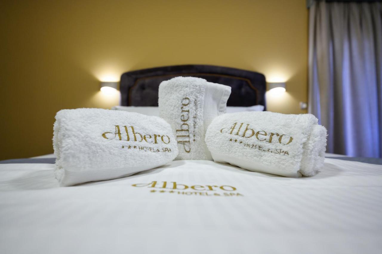 Albero Hotel Pérama Kültér fotó