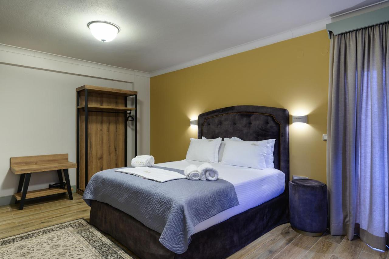 Albero Hotel Pérama Kültér fotó