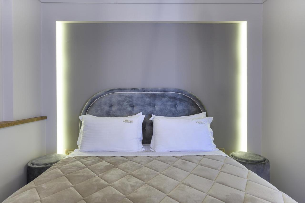 Albero Hotel Pérama Kültér fotó