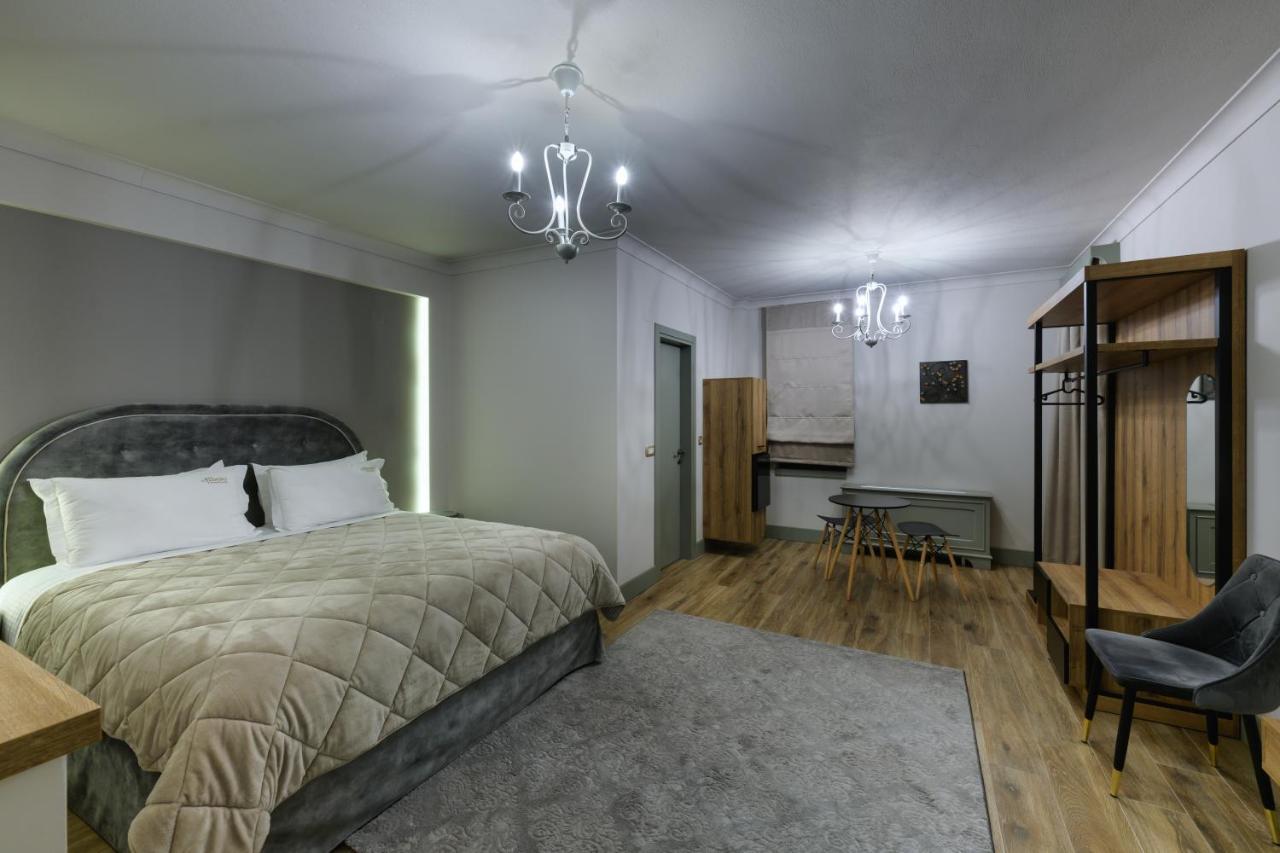 Albero Hotel Pérama Kültér fotó