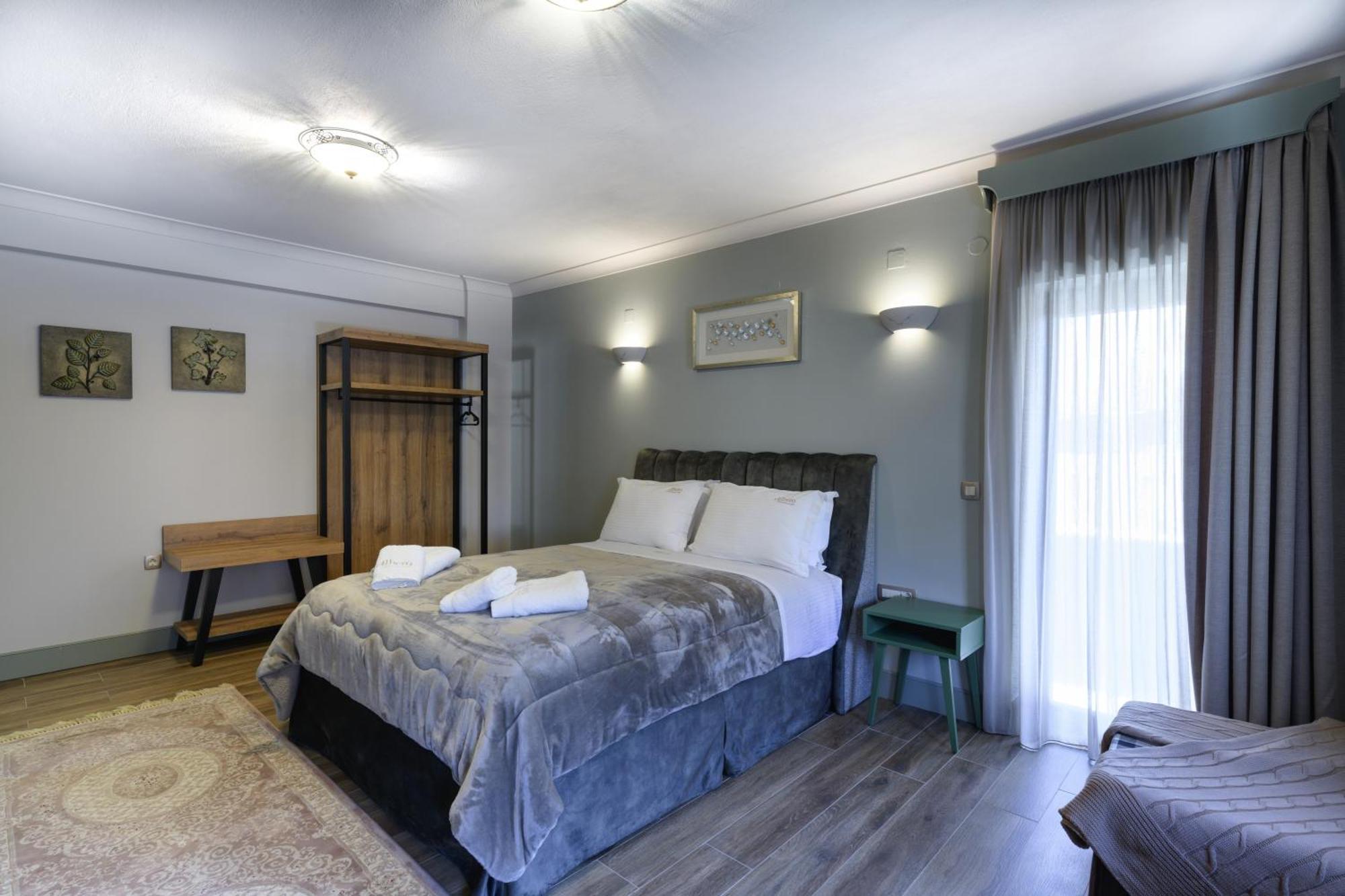 Albero Hotel Pérama Kültér fotó