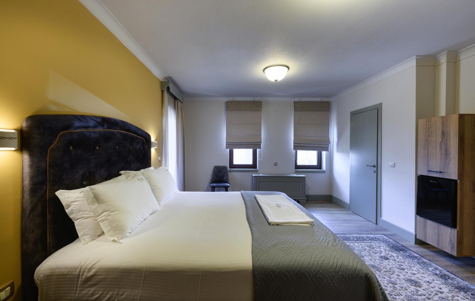 Albero Hotel Pérama Kültér fotó