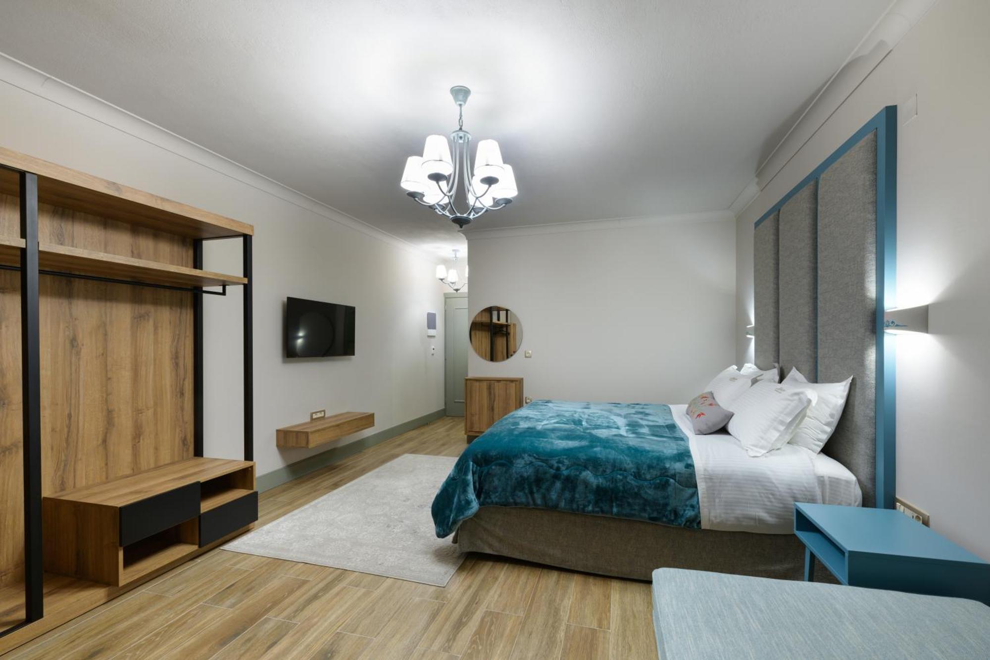 Albero Hotel Pérama Kültér fotó
