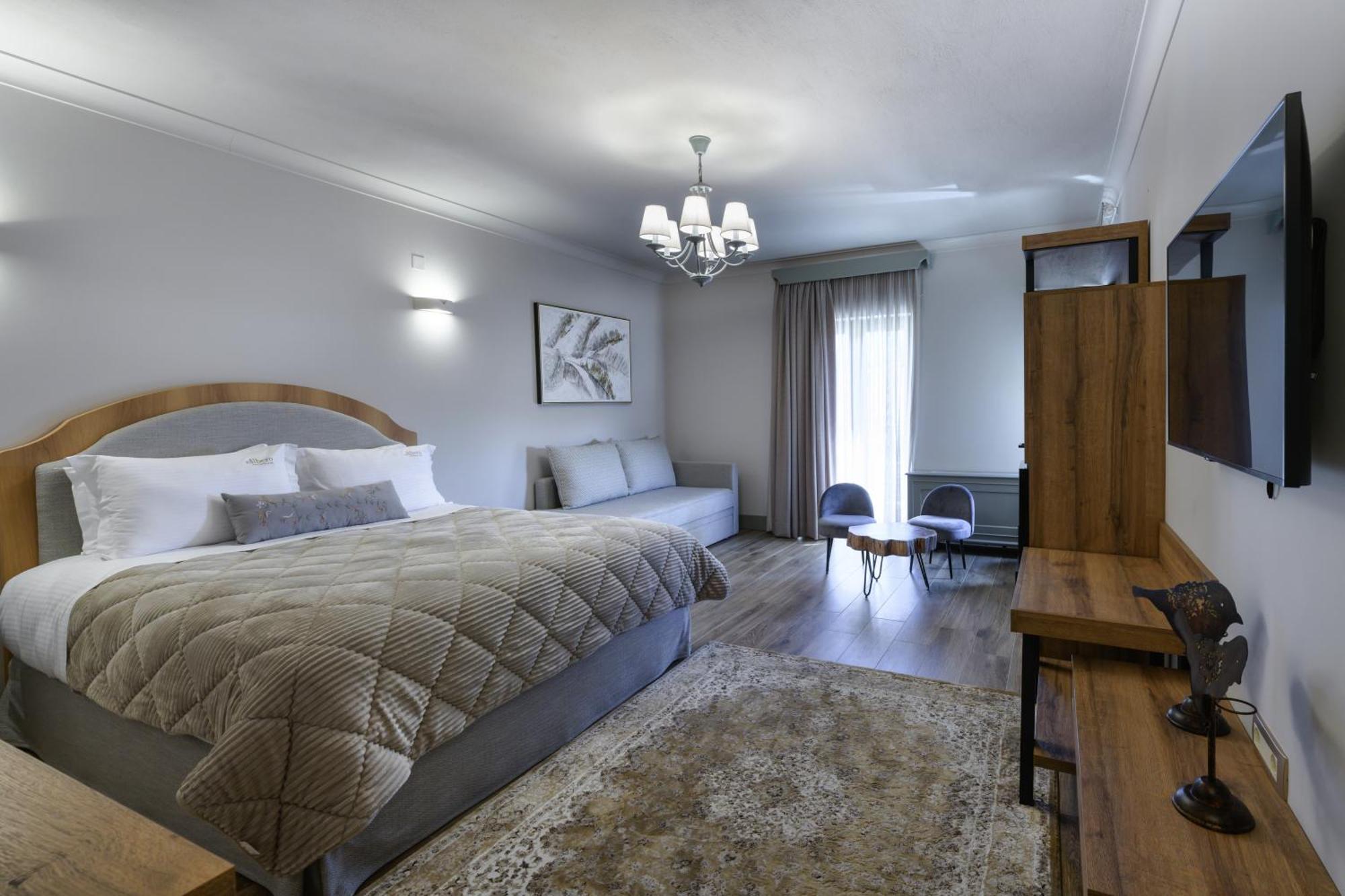 Albero Hotel Pérama Kültér fotó