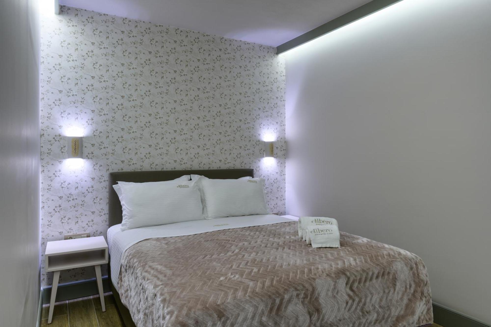Albero Hotel Pérama Kültér fotó