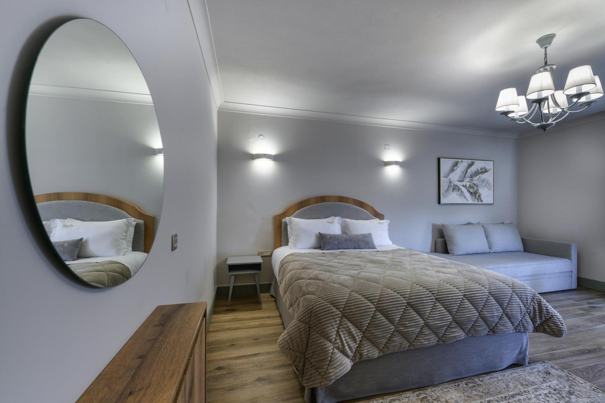 Albero Hotel Pérama Kültér fotó