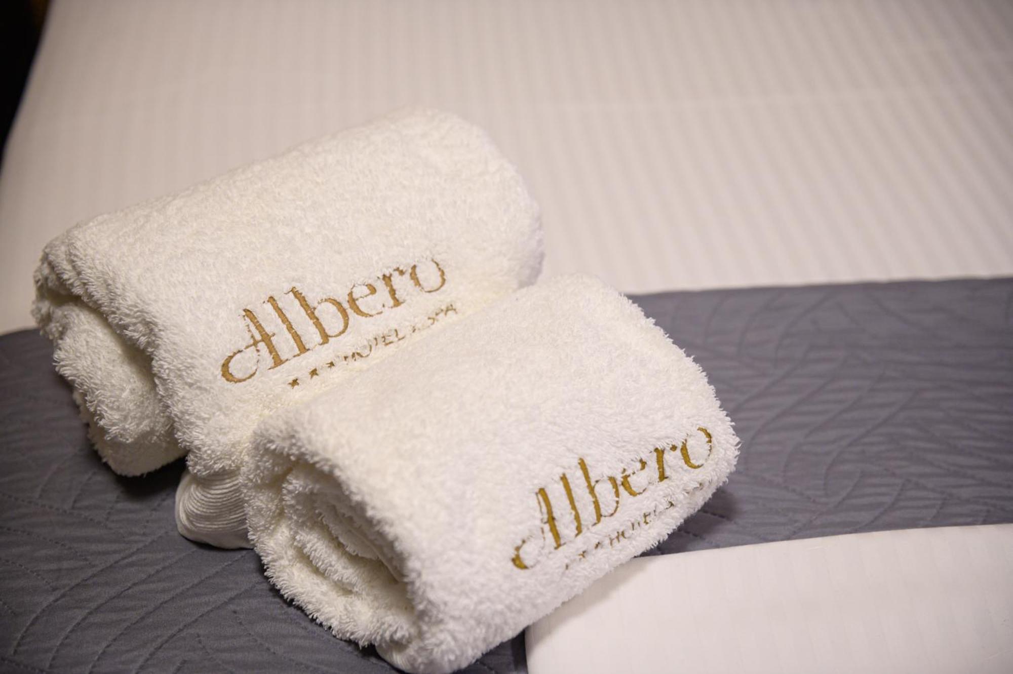 Albero Hotel Pérama Kültér fotó